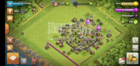 部落冲突怎么qq登陆