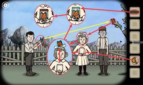 锈湖根源第9关花怎么拿