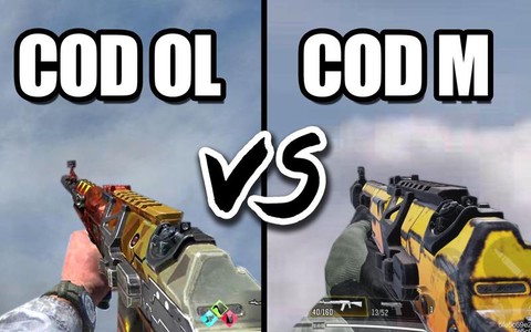 使命召唤ol与使命召唤有什么区别[图1]