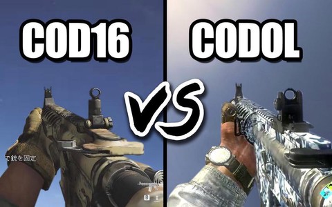 使命召唤ol与使命召唤有什么区别[图2]