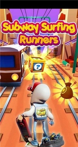 地铁冲浪运动员图3