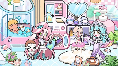 安洁拉世界：奇幻之旅图3