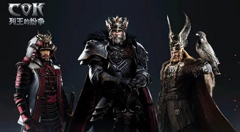 巴巴利亚英雄战争图3