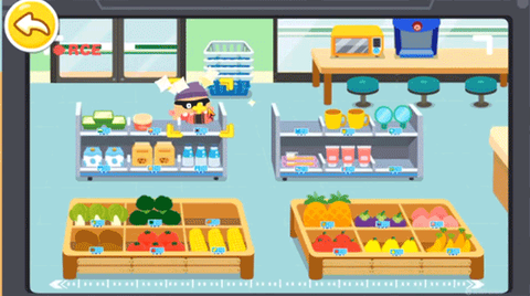宝宝便利店长[图3]