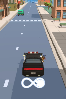 巡逻模拟器3D图1