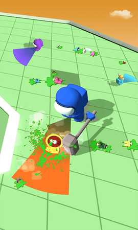 太空狼人杀吃鸡战场[图1]