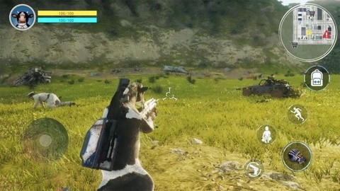 全民欢乐大乱斗图1