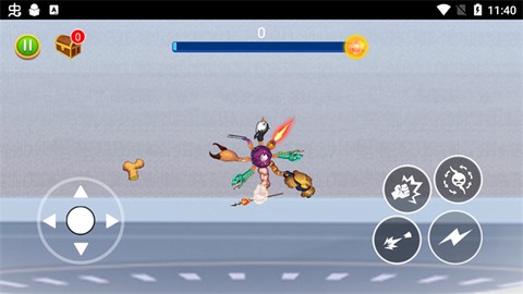 吞噬八爪鱼[图4]