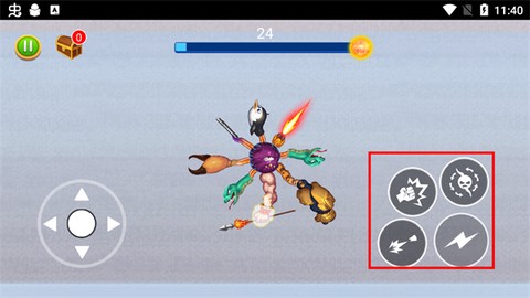 吞噬八爪鱼[图5]