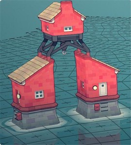 城镇叠叠乐[图4]