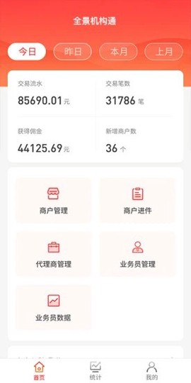 全景商户通[图1]