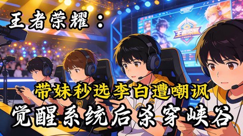 王者荣耀如何反制李白