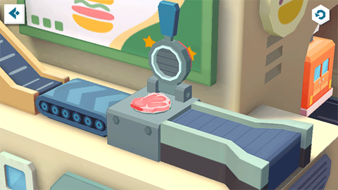 奇妙美食总动员[图1]