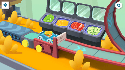 奇妙美食总动员[图4]