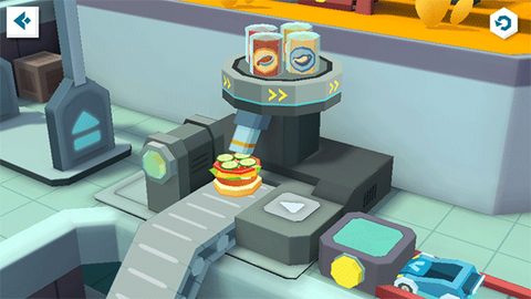 奇妙美食总动员[图5]