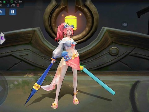 英魂之刃新英雄是什么