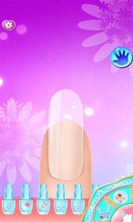 儿童美甲换装图2