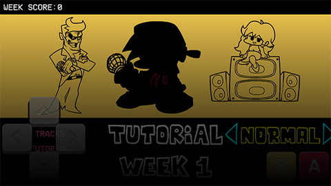 周五夜放克腐化图1