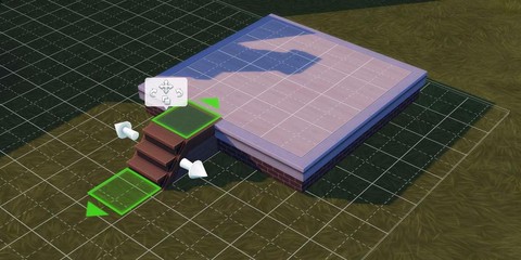 模拟人生4怎么造地基[图1]