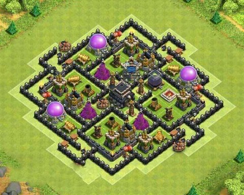 部落冲突8黑水怎么打[图2]