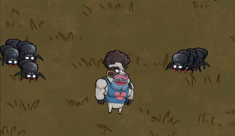 割草动物联盟图1