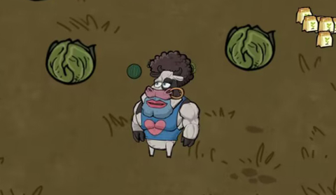 割草动物联盟图2