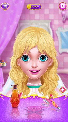 公主时尚化妆[图2]