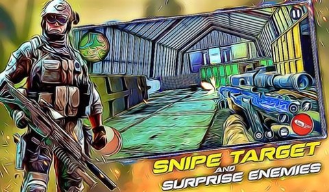 反恐突击行动图2