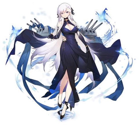 碧蓝航线什么是皇家