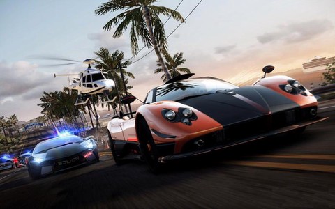 极品飞车14什么车最好[图2]