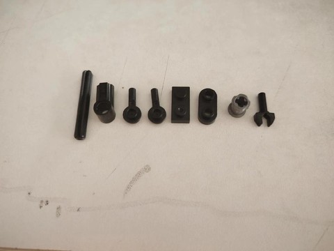 迷你世界加特林怎么做