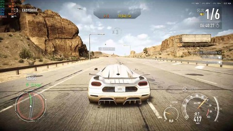 极品飞车18玩什么