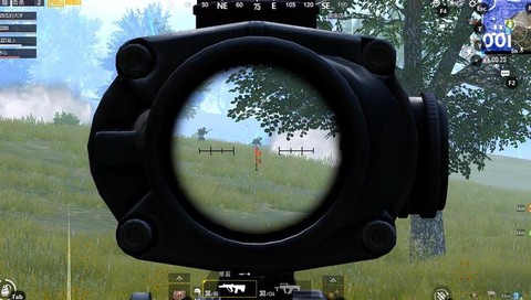 绝地求生倍镜怎么用