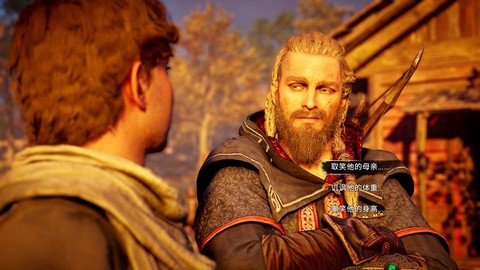 刺客信条英灵殿怎么抓猫[图1]