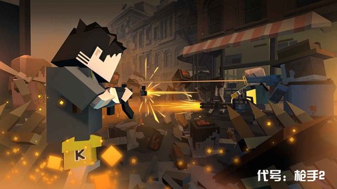 代号：枪手2图1