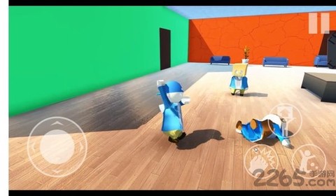 人类帮派一败涂地[图1]