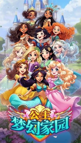 公主的梦幻家园[图1]