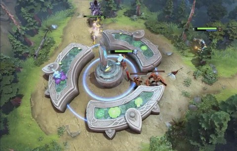 dota莲花有什么用[图1]