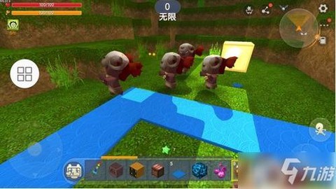 迷你世界中怎么做丝线[图1]