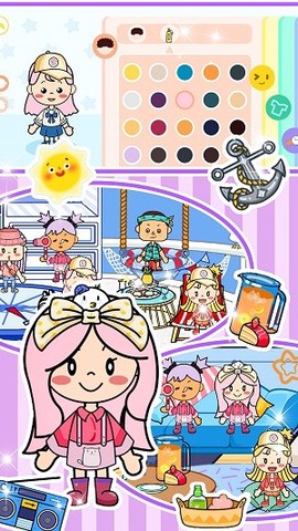 口袋小城市生活图2