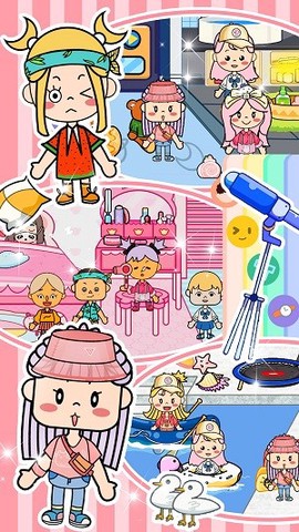 口袋小城市生活图3