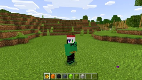 我的世界菠萝屋怎么造[图2]