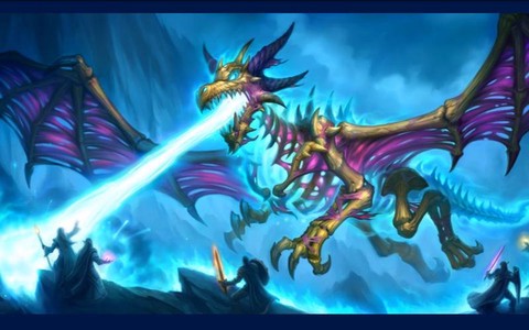 炉石传说冰龙怎么打