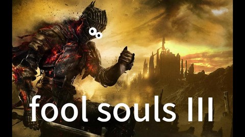 黑暗之魂3说了什么