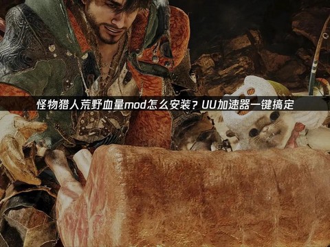 怪物猎人3怎么显血