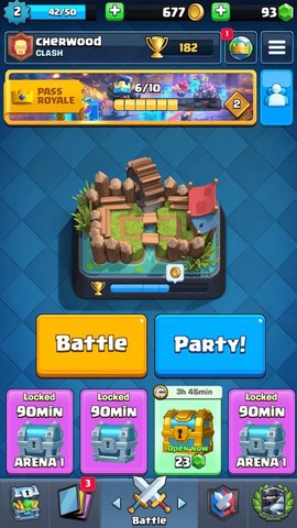 皇室战争怎么提高技术[图2]