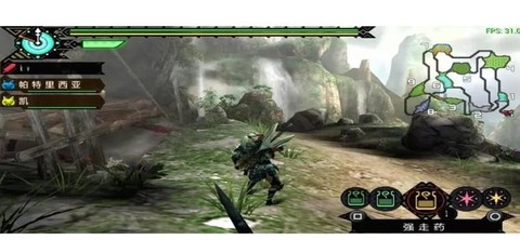 怪物猎人p3大剑怎么样[图2]