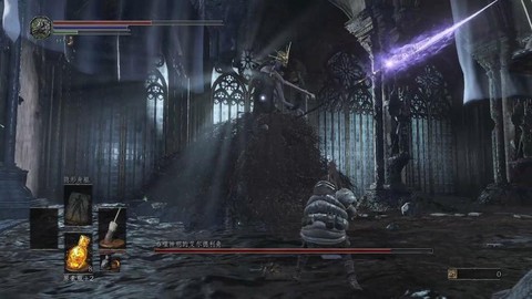 黑暗之魂3吃神弱什么[图2]