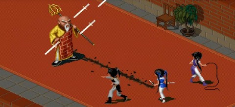 仙剑奇侠传明王怎么打[图2]