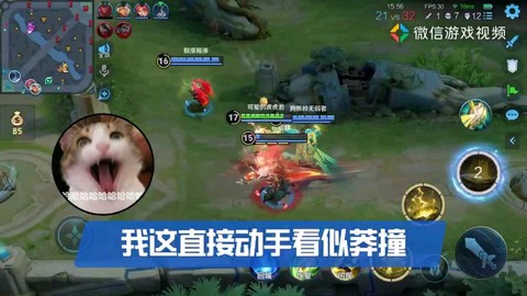 王者荣耀gank是什么意思